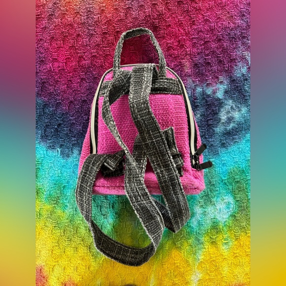 Pink Backpack - Picture 8 of 10